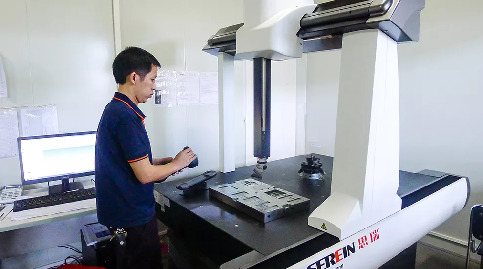 3坐标检测仪（全自动）