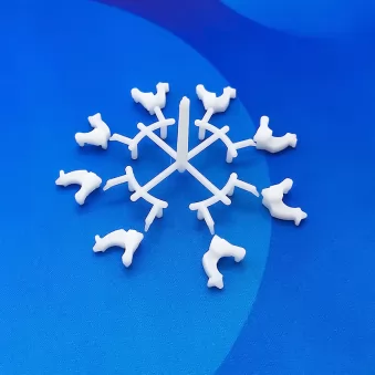 脱扣杠杆飞龙足球彩票塑胶件