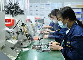 注射模装配车间