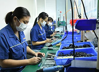 注塑二次加工服务